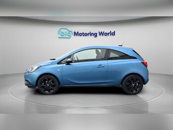 Used Vauxhall Corsa 2019 for sale - 78950413: Photo