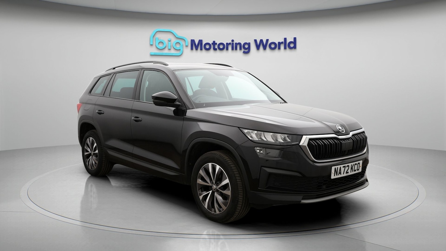Used Skoda Kodiaq 2022 for sale - 77363236: Photo 1