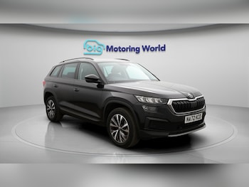 Used Skoda Kodiaq 2022 for sale - 77363236: Photo