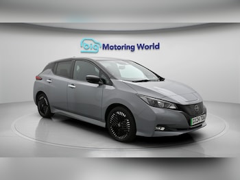 Used Nissan Leaf 2024 for sale - 79457117: Photo