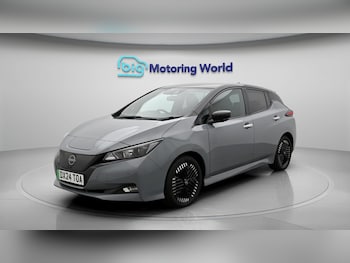 Used Nissan Leaf 2024 for sale - 79457117: Photo