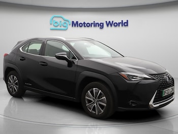 Used Lexus UX 2022 for sale - 75915897: Photo
