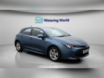 Toyota Corolla feature image