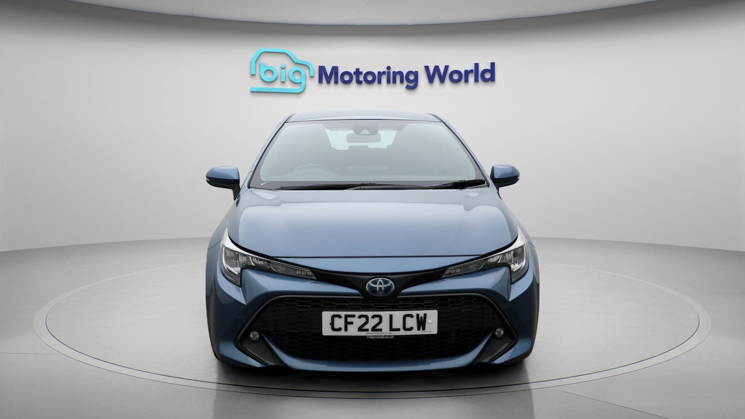 Used Toyota Corolla 2022 for sale - 77653577: Photo 2