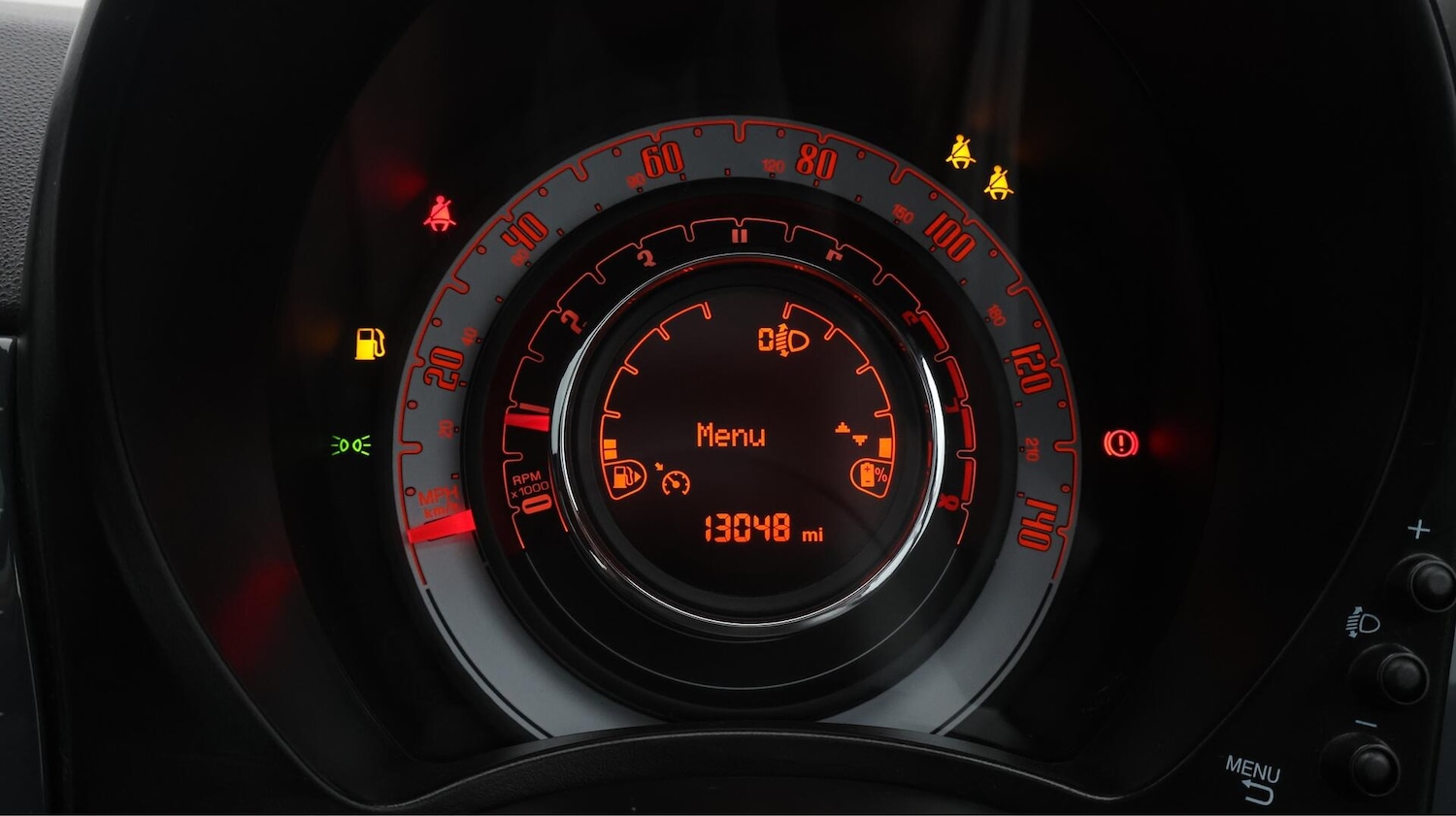 Used Fiat 500 for sale - 76727394: Photo 11