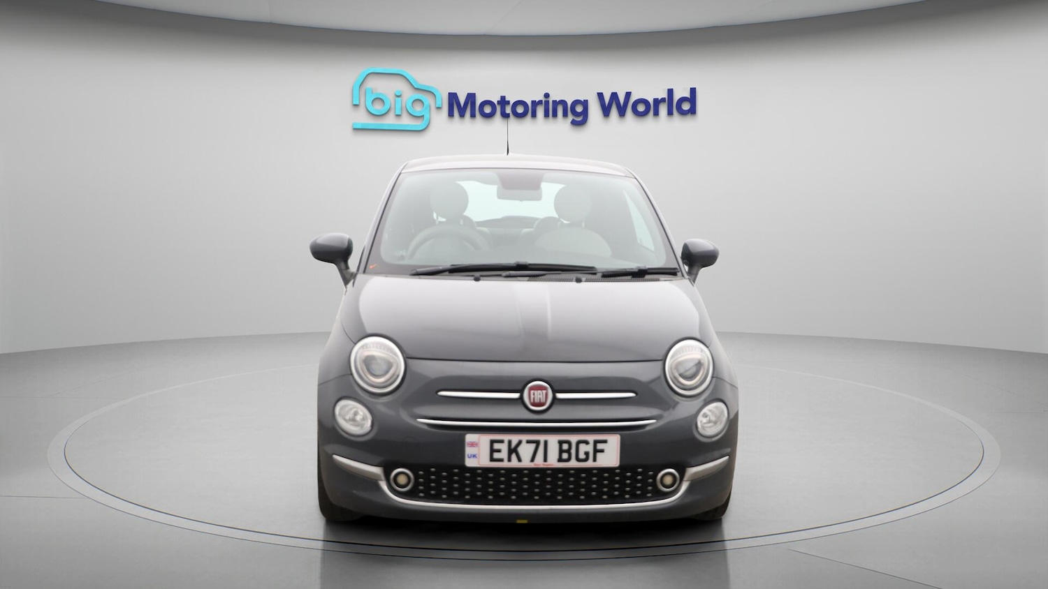 Used Fiat 500 for sale - 76727394: Photo 3