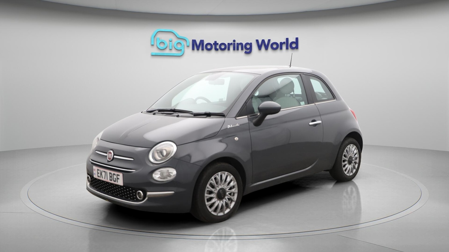Used Fiat 500 for sale - 76727394: Photo 4