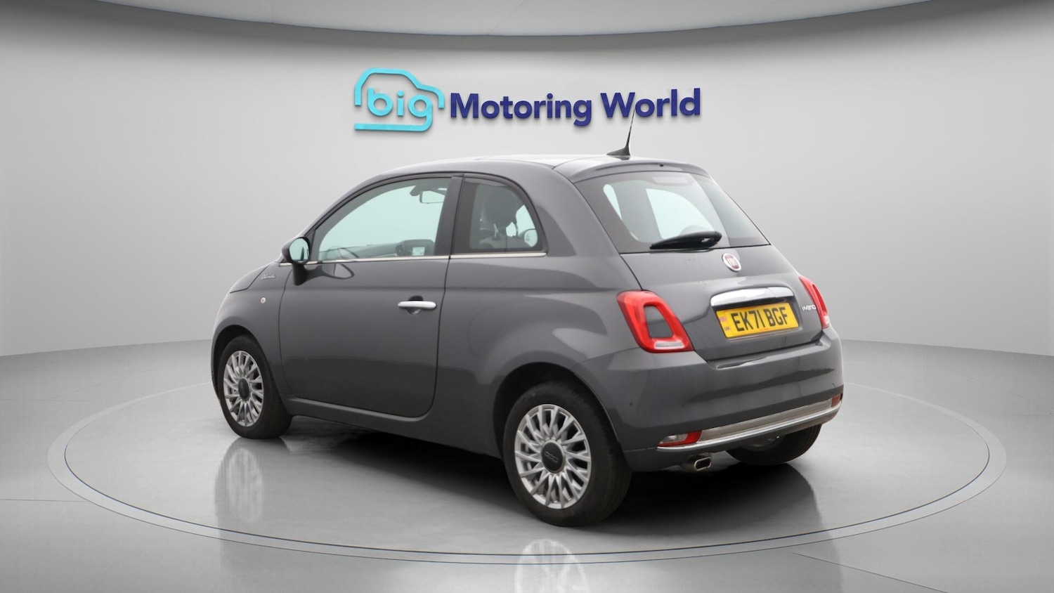 Used Fiat 500 for sale - 76727394: Photo 6