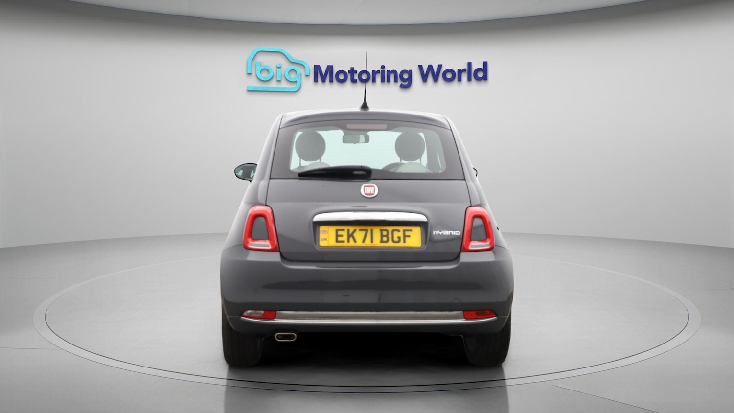 Used Fiat 500 for sale - 76727394: Photo 7