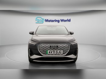 Used Audi Q4 e-tron 2021 for sale - 78532372: Photo