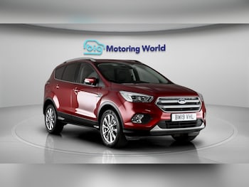 Used Ford Kuga 2019 for sale - 78565012: Photo