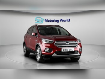 Used Ford Kuga 2019 for sale - 78565012: Photo