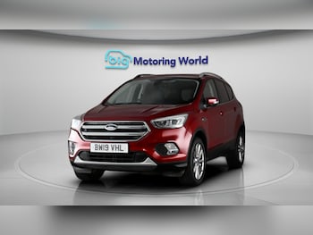 Used Ford Kuga 2019 for sale - 78565012: Photo