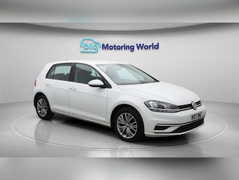 Used Volkswagen Golf 2017 for sale - 75669486: Photo