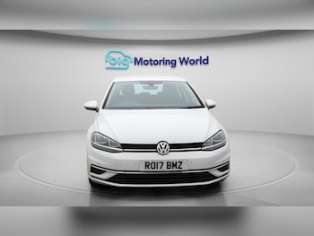 Used Volkswagen Golf 2017 for sale - 75669486: Photo