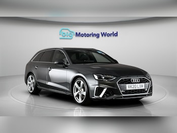 Used Audi A4 2020 for sale - 78992337: Photo