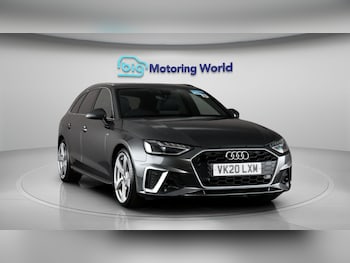 Used Audi A4 2020 for sale - 78992337: Photo