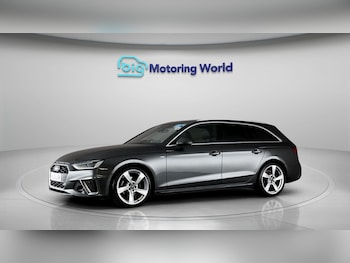 Used Audi A4 2020 for sale - 78992337: Photo
