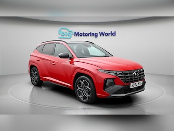 Used Hyundai TUCSON 2023 for sale - 79342670: Photo