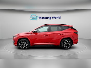 Used Hyundai TUCSON 2023 for sale - 79342670: Photo