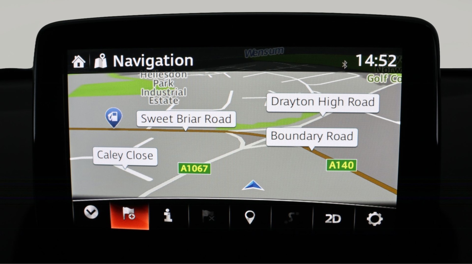 Used Mazda Mazda2 2018 for sale - 77438823: Photo 11