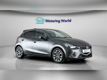 Used Mazda Mazda2 2018 for sale - 77438823: Photo