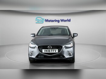 Used Mazda Mazda2 2018 for sale - 77438823: Photo
