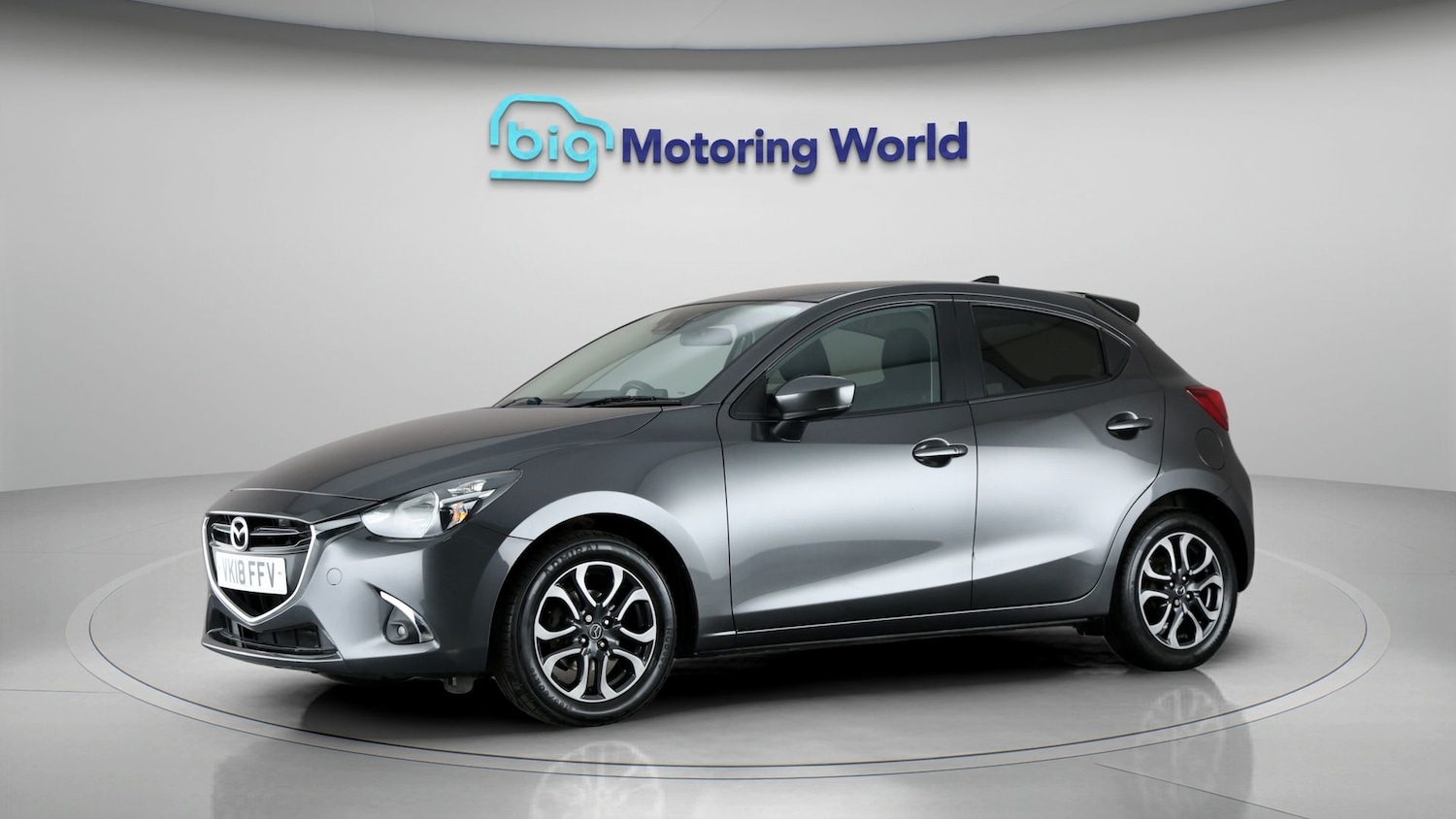 Used Mazda Mazda2 2018 for sale - 77438823: Photo 3