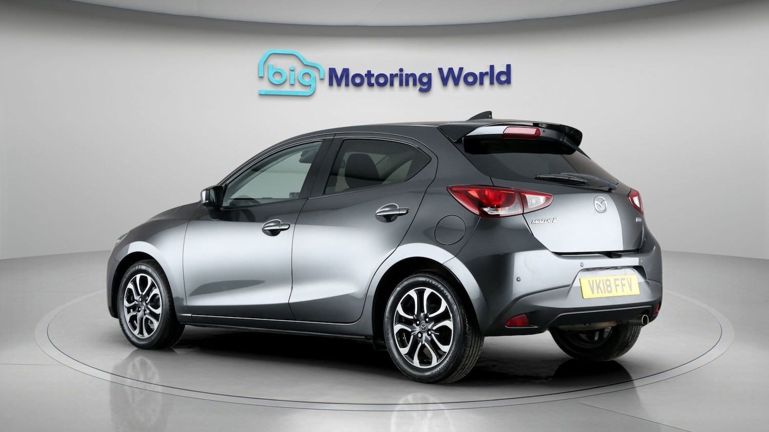 Used Mazda Mazda2 2018 for sale - 77438823: Photo 5