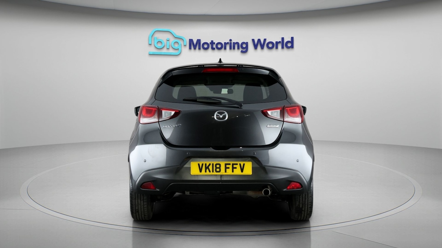 Used Mazda Mazda2 2018 for sale - 77438823: Photo 6