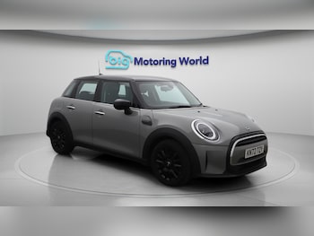 MINI - Hatch
