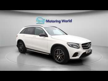 Used Mercedes-Benz GLC 2019 for sale - 75023293: Photo