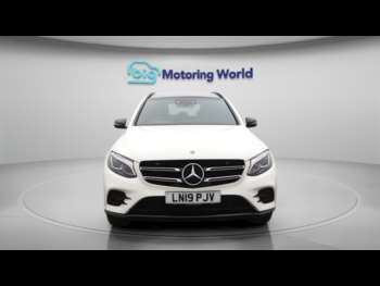 Used Mercedes-Benz GLC 2019 for sale - 75023293: Photo