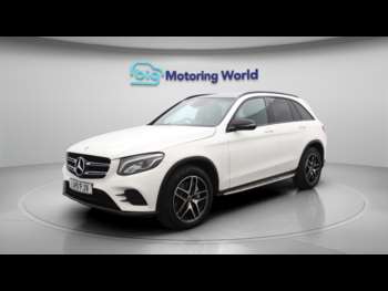 Used Mercedes-Benz GLC 2019 for sale - 75023293: Photo