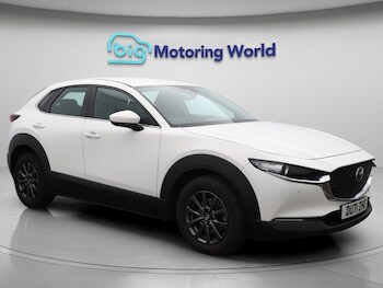 Mazda - CX-30