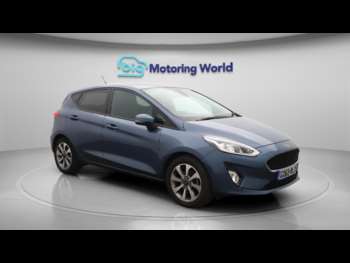 2019 (69) - 1.1 Ti-VCT Trend Hatchback 5dr Petrol Manual Euro 6 (s/s) (85 ps)