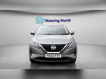 Used Nissan Qashqai 2022 for sale - 78409506: Photo