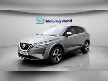 Used Nissan Qashqai 2022 for sale - 78409506: Photo