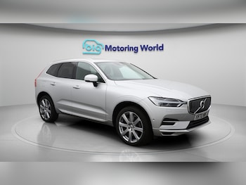 Used Volvo XC60 2020 for sale - 75448405: Photo