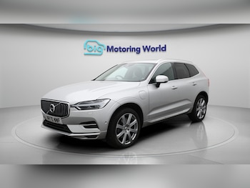 Used Volvo XC60 2020 for sale - 75448405: Photo