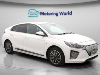 2020 (69) - 38.3kWh Premium SE Hatchback 5dr Electric Auto (136 ps)