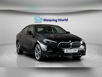 Used BMW 2 Series Gran Coupe 2021 for sale - 78979511: Photo