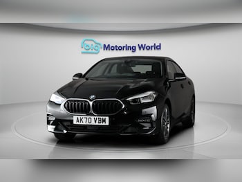 Used BMW 2 Series Gran Coupe 2021 for sale - 78979511: Photo