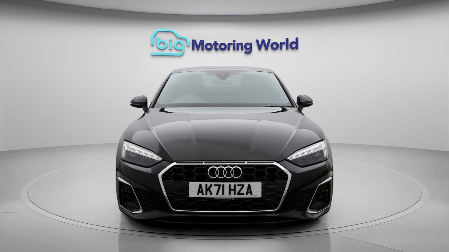 Used Audi A5 2021 for sale - 77220645: Photo 2