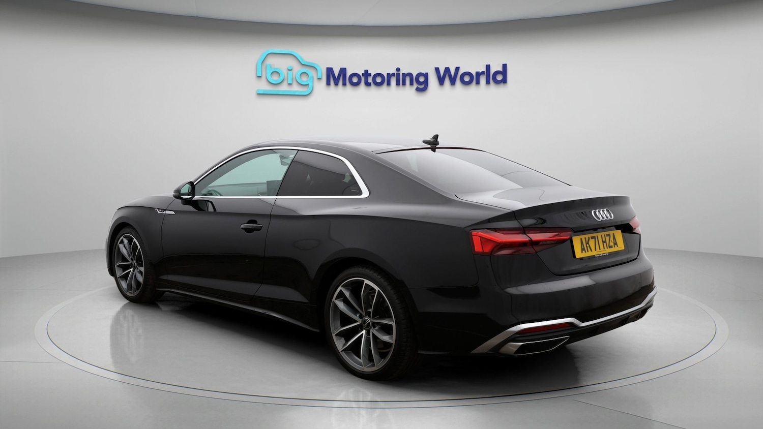 Used Audi A5 2021 for sale - 77220645: Photo 5