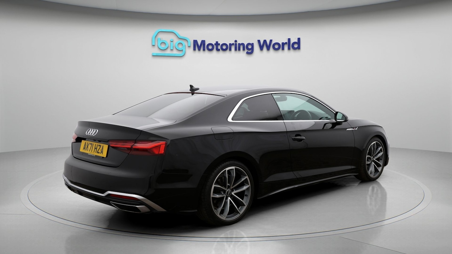 Used Audi A5 2021 for sale - 77220645: Photo 7