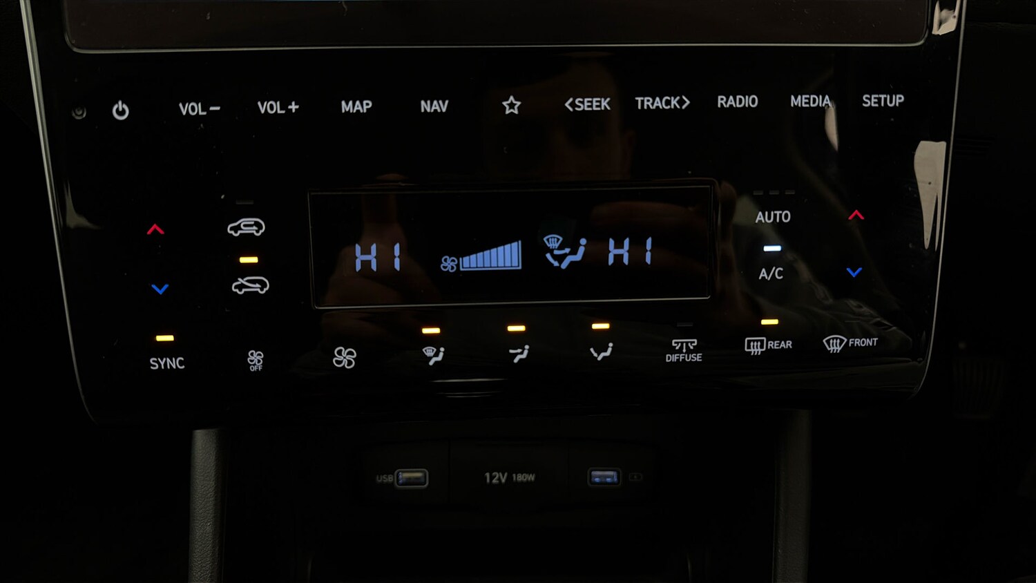 Used Hyundai TUCSON 2023 for sale - 78123838: Photo 11