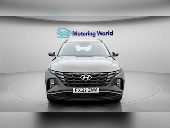 Used Hyundai TUCSON 2023 for sale - 78123838: Photo