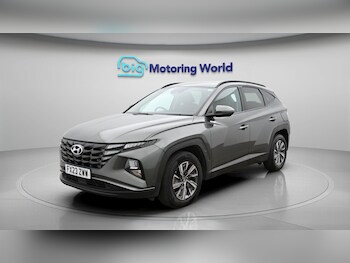 Used Hyundai TUCSON 2023 for sale - 78123838: Photo