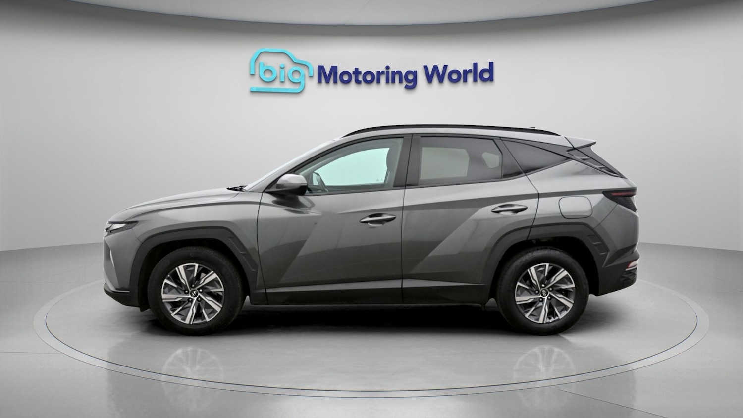 Used Hyundai TUCSON 2023 for sale - 78123838: Photo 4